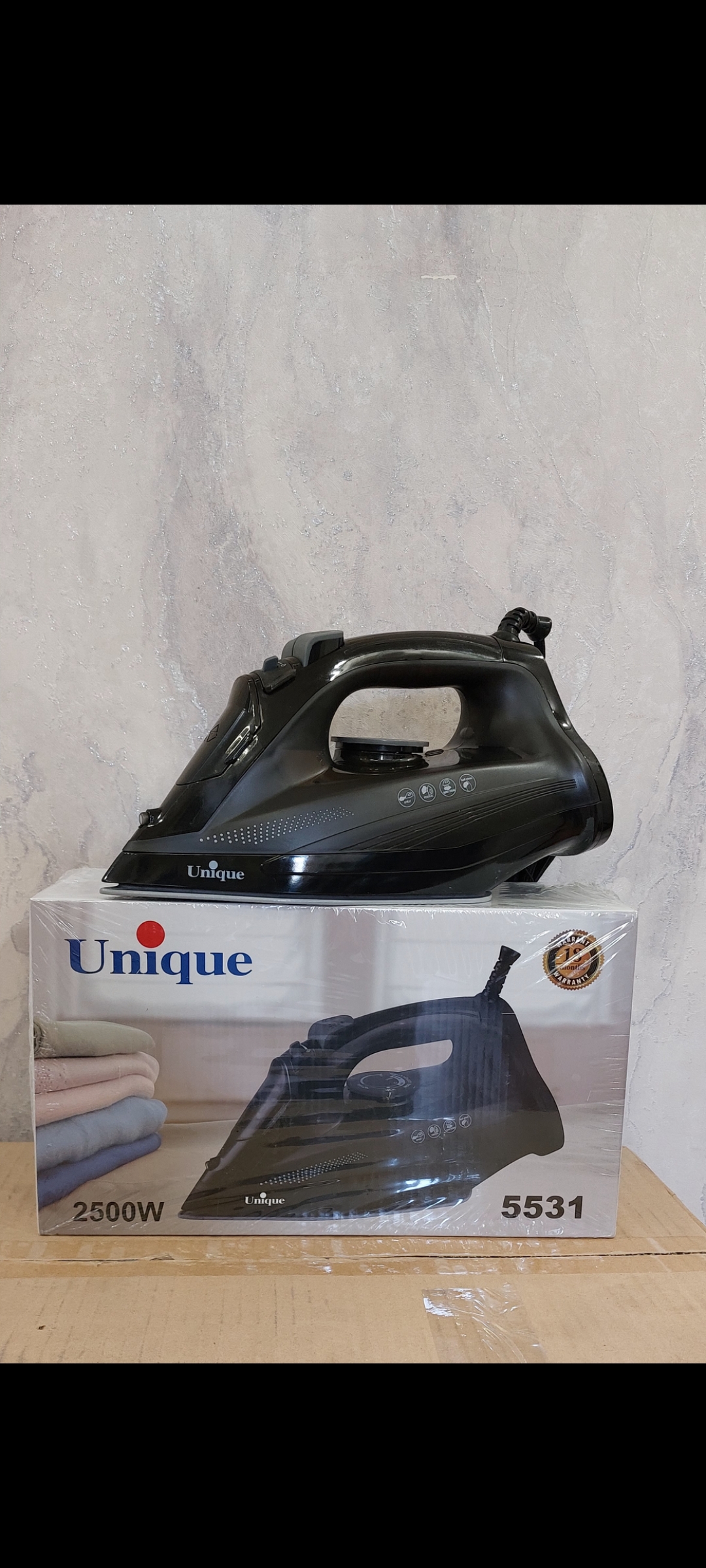 انواع اتو بخار