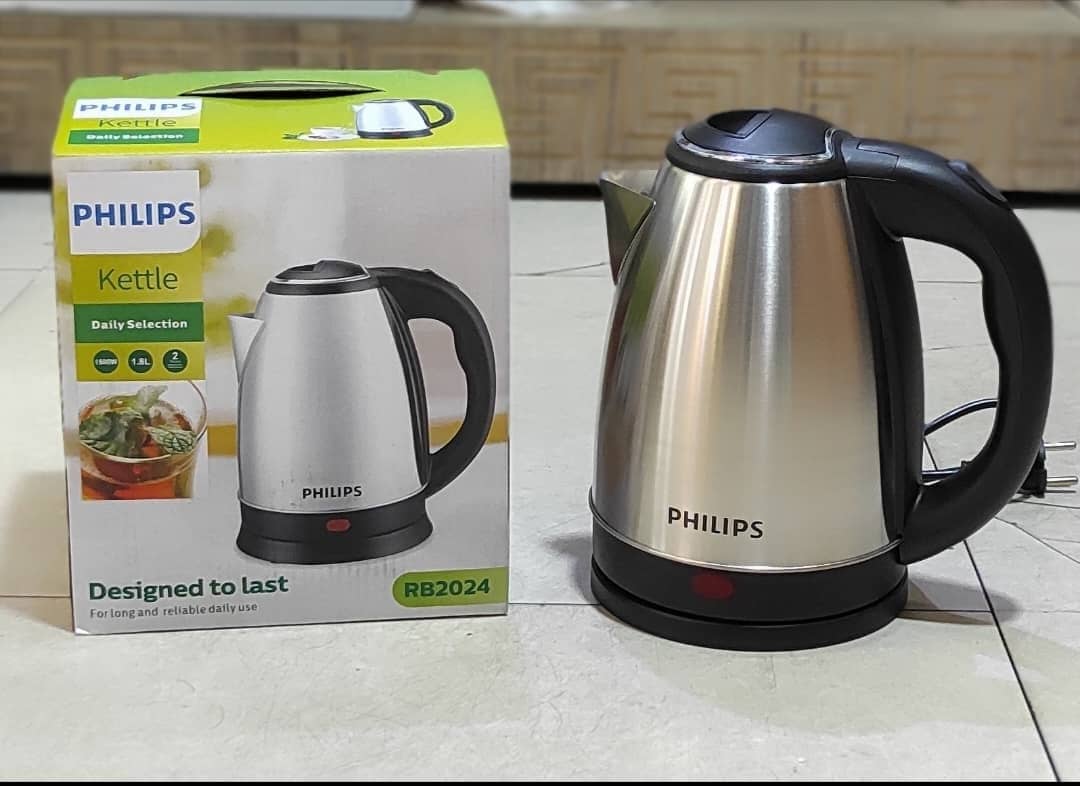 راهنمای خرید کتری برقی ؛ چه نکاتی رو باید بدونیم ؟