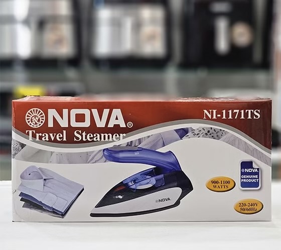 اتو بخار مسافرتی نوا مدل  nl_1171 ts